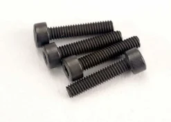 Vis Btr Tete Ronde 2.5X12Mm (6) - Traxxas