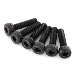 Vis Btr Tetes Rondes 2X8Mm (6) - Traxxas - Traxxas