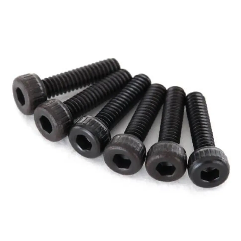 Vis Btr Tetes Rondes 2X8Mm (6) - Traxxas - Traxxas