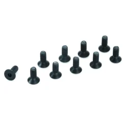 Vis Conique 6 Pan M4X16 Acier (10) - GF-0101-013 - Gforce