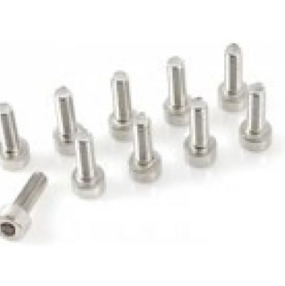 Vis Cyl 6 Pan M4X16 Inox (10) - GF-0200-017 - Gforce