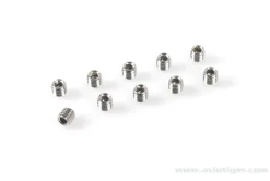 Vis Ss Tete 6 Pan M3X5 Inox (10) - GF-0205-002 - Gforce