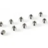 Vis Ss Tete 6 Pan M5X5 Inox (10) - GF-0205-014 - Gforce