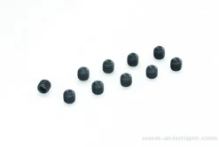 Vis Ss Tete 6 Pan 4X6 Acier (10) - GF-0105-008 - Gforce