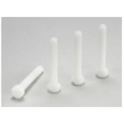 Vis Tete Cyl M3X12 Nylon (5) - GF-0310-002 - Gforce