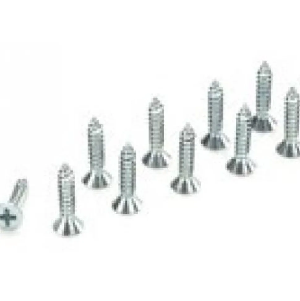 Vis Tole Conique 4.2X13 Acier (10) - GF-0176-012 - Gforce