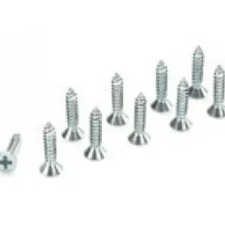 Vis Tole Conique 4.2X16 Acier (10) - GF-0176-013 - Gforce