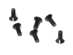 Vis tête fraisé M3x8mm - HPI-Racing