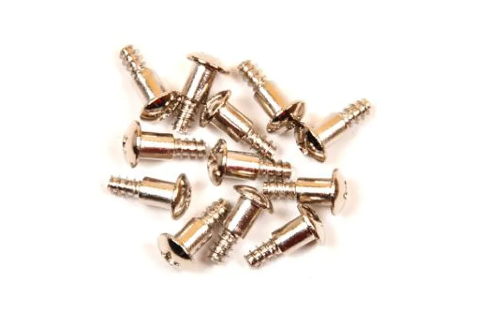 Vis tête ronde 4x6/5x6,3mm (12p) T2M - T2M-RC