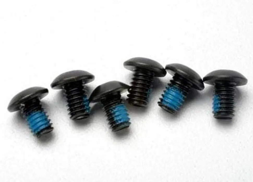 Visseries 4x6mm (6) - Traxxas