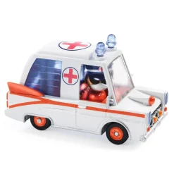 Voiture : Hurry ambulance - Djeco