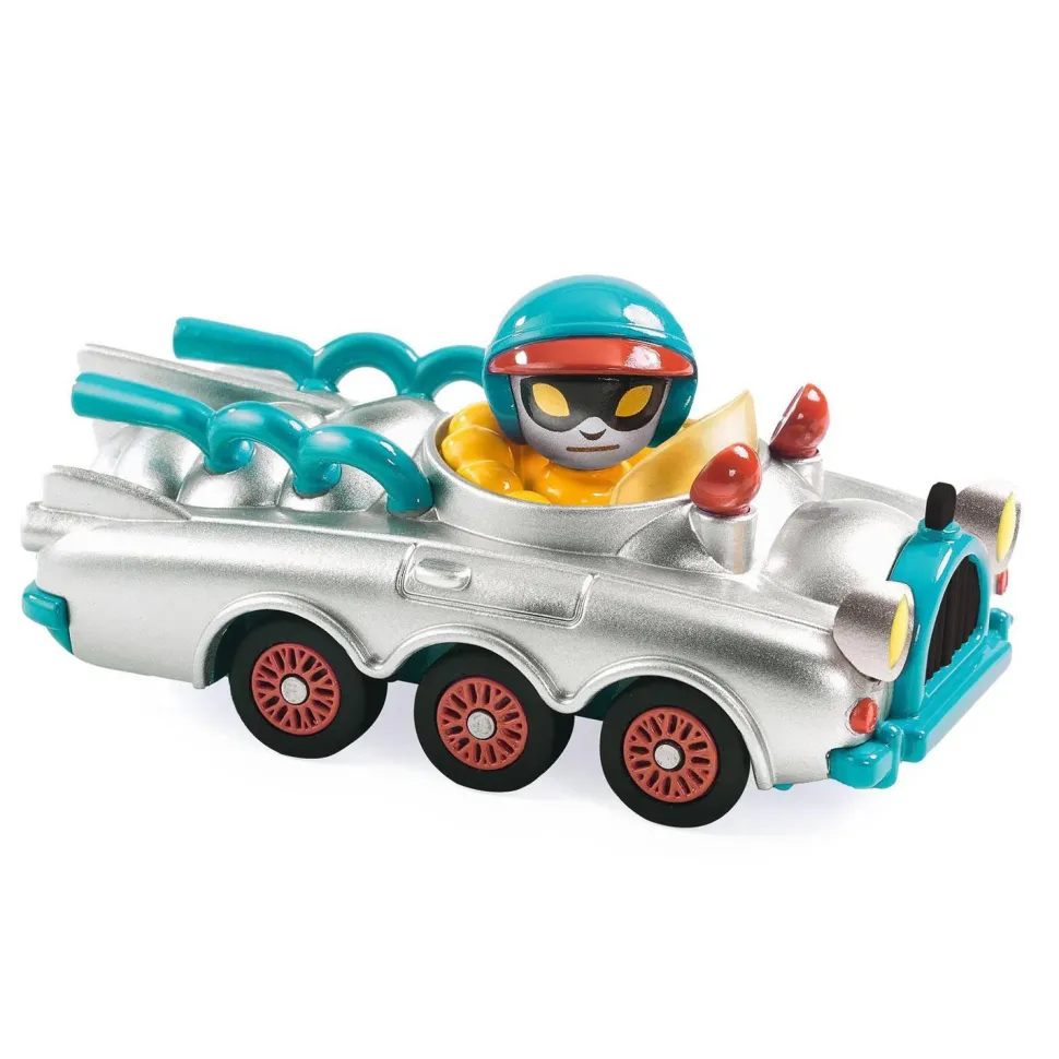 Voiture : Roller coaster - Djeco