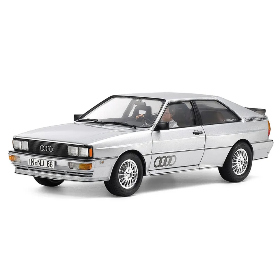 Voiture Audi Quattro - Tamiya
