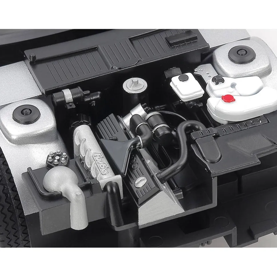 Voiture Audi Quattro - Tamiya