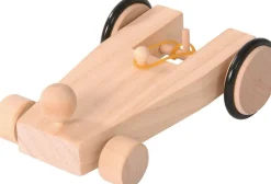 Voiture avec entraînement élastique - Eduplay