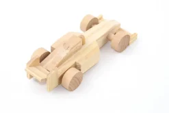 Voiture de course, set de bricolage - Eduplay