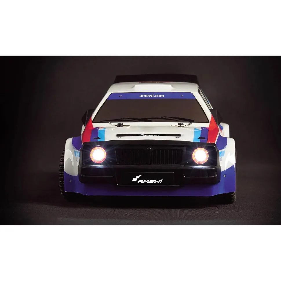 Voiture de rallye Drift RTR LR16-PRO Brushless - Amewi