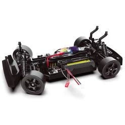Voiture de rallye Drift RTR LR16-PRO Brushless - Amewi