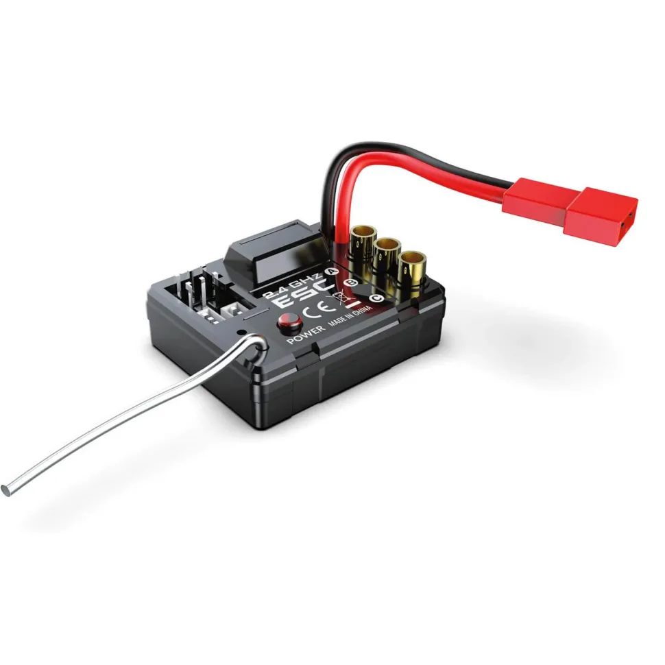 Voiture de rallye Drift RTR LR16-PRO Brushless - Amewi