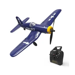 VOLANTEX CORSAIR F4U V2 - 400MM - BRUSHED W/GYRO EPP RTF - Volantex
