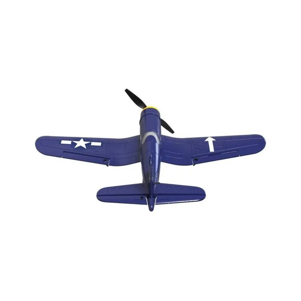 VOLANTEX CORSAIR F4U V2 - 400MM - BRUSHED W/GYRO EPP RTF - Volantex