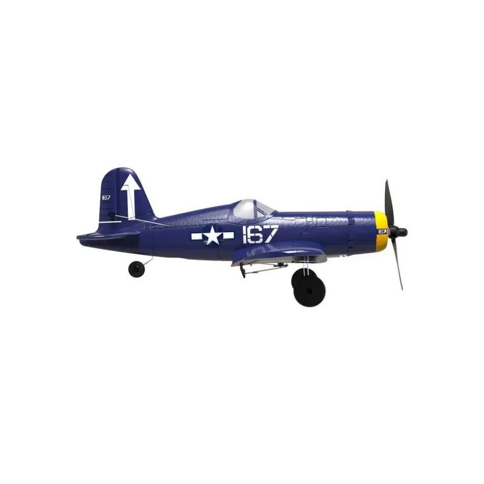VOLANTEX CORSAIR F4U V2 - 400MM - BRUSHED W/GYRO EPP RTF - Volantex