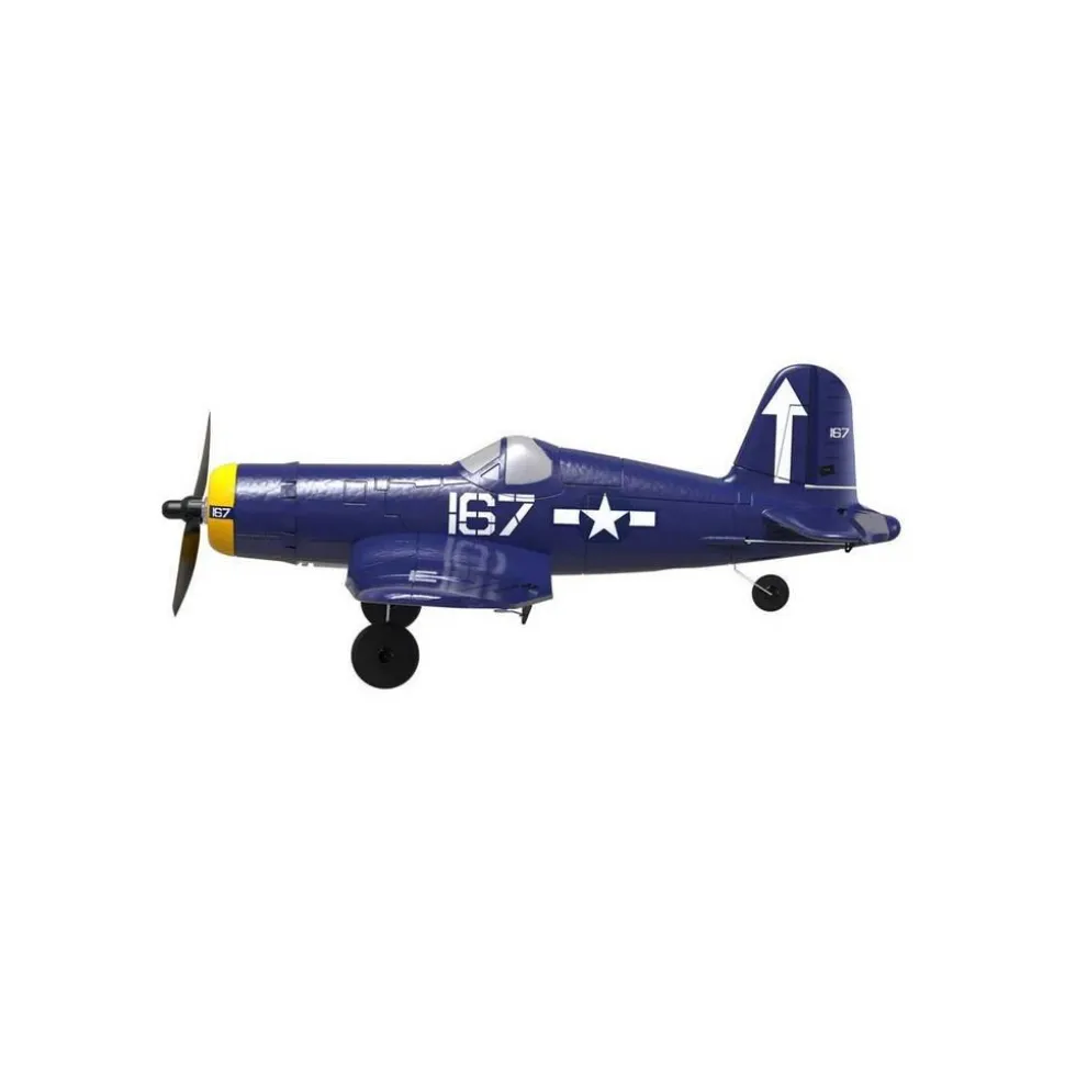 VOLANTEX CORSAIR F4U V2 - 400MM - BRUSHED W/GYRO EPP RTF - Volantex