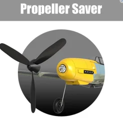 VOLANTEX Messerchmittt BF109 400MM Brushed w/Gyro EPP RTF - Volantex