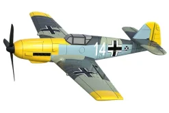 VOLANTEX Messerchmittt BF109 400MM Brushed w/Gyro EPP RTF - Volantex