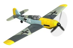 VOLANTEX Messerchmittt BF109 400MM Brushed w/Gyro EPP RTF - Volantex