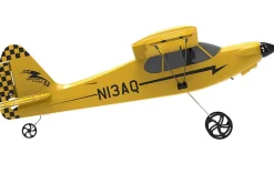 VOLANTEX Sport Club S2 3CH 400mm Brushed avec Gyro EPP RTF TBC - Volantex