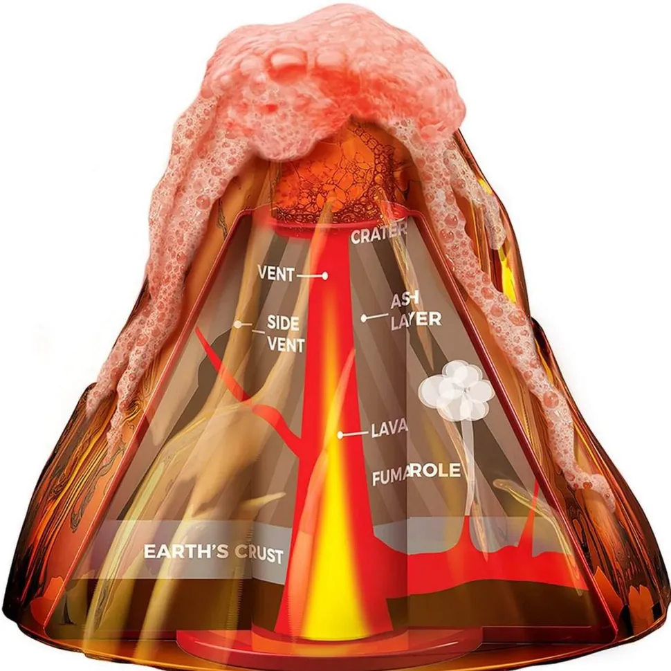 Volcan De Table - Dam