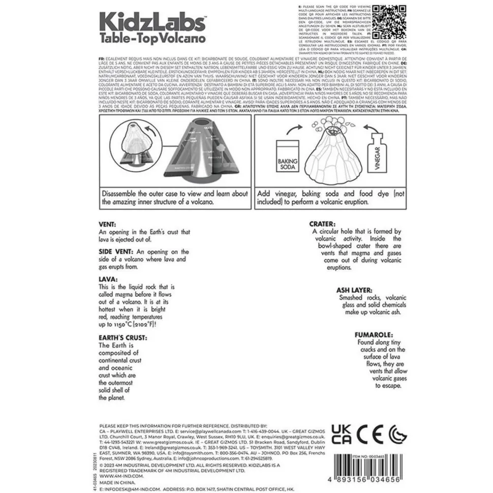 Volcan De Table - Dam