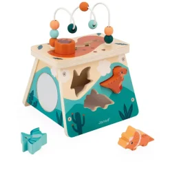 Volcan Multi-activités Dino - Janod