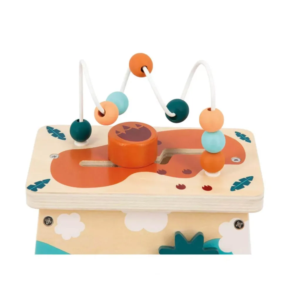 Volcan Multi-activités Dino - Janod