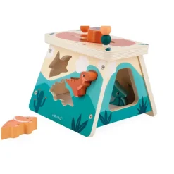 Volcan Multi-activités Dino - Janod