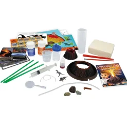 Volcans & dinosaures - Buki France