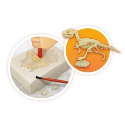 Volcans & dinosaures - Buki France