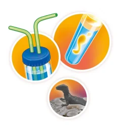 Volcans & dinosaures - Buki France