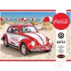 Volkswagen Beetle Snap (Coca-Cola) 2T - Polar Lights