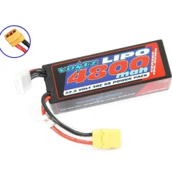 Voltz 4800Mah Hard Case 22.2V 50C Lipo Stick Pack Xt90 - Voltz