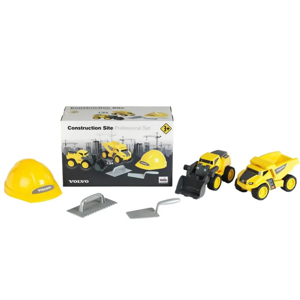 Volvo Power : Set professionnel de chantier - Klein