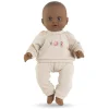 Vêtement pour Grand poupon 36 cm : Jogging beige - Corolle