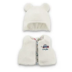 Vêtement pour Grand poupon 36 cm : Ensemble hiver -Week-end à paris - Corolle