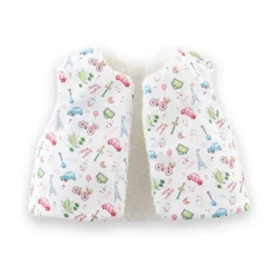 Vêtement pour Grand poupon 36 cm : Ensemble hiver -Week-end à paris - Corolle