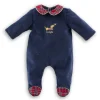 Vêtement pour Grand poupon 42 cm : Pyjama - Corolle en fêtes - Corolle