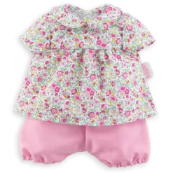 Vêtement pour grands poupons 36 cm Mon classique Corolle : Bloomer Jardin En fleurs - Corolle