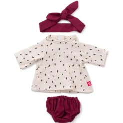Vêtement pour poupée 38 cm : Ensemble dune - Miniland