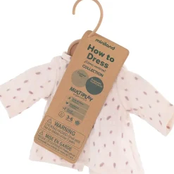 Vêtement pour poupée 38 cm : Ensemble dune - Miniland