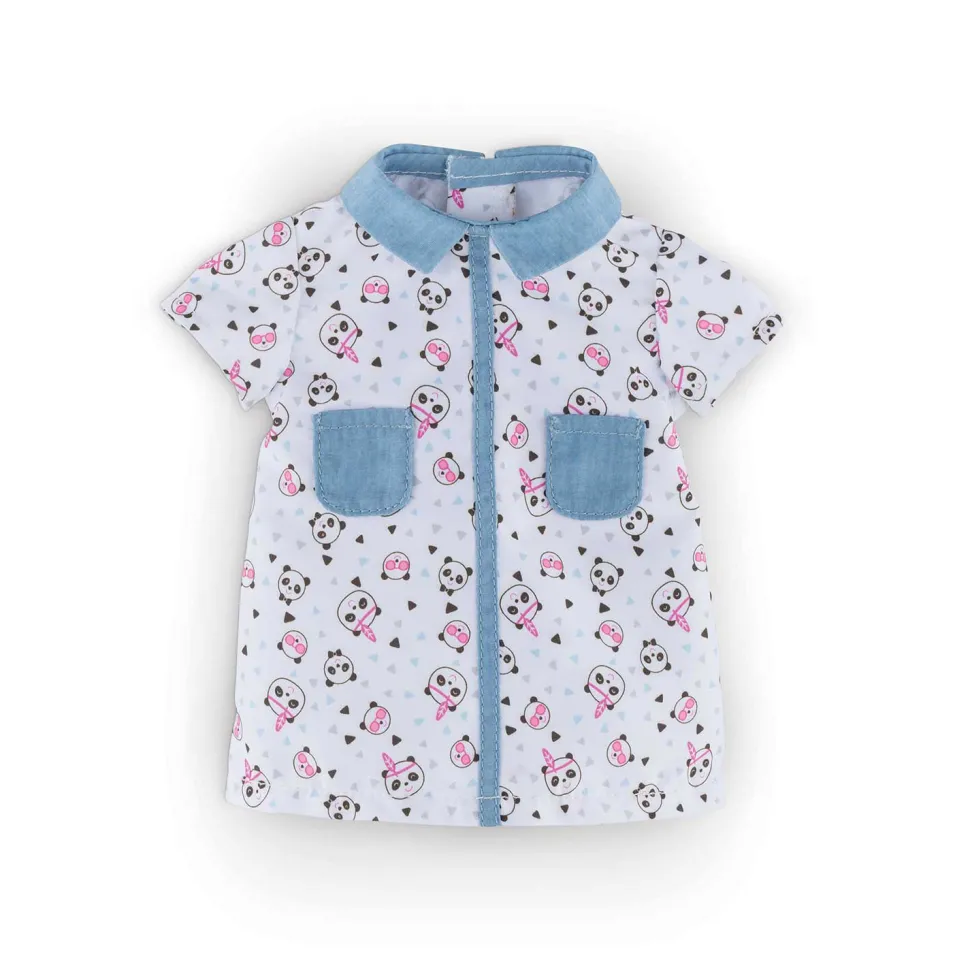Vêtement pour poupée ma Corolle 36 cm : Robe Panda Party - Corolle